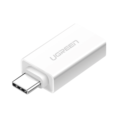 Adaptador USB-C 3.1 Macho a USB-A 3.0 Hembra Admite Función OTG - Toer