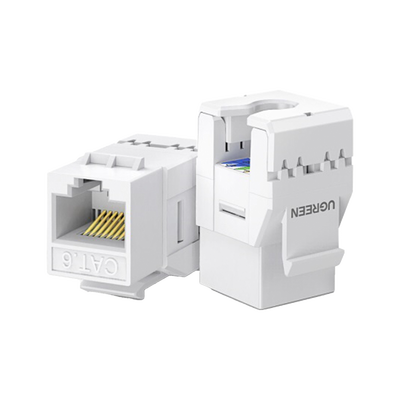 Conector Jack RJ45 Estilo 110