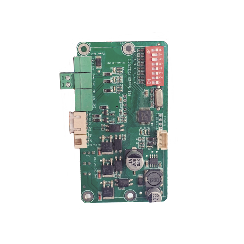 314618561 Tarjeta de Control para Torniquetes de Cuerpo Completo Hikvision Series DS-K3H4410 y DS-K3H4420 / Sencillo y Doble
