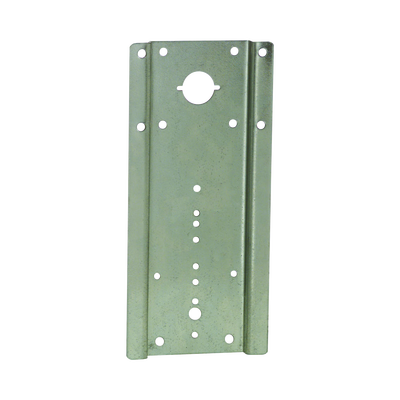 Placa de montaje para actuador de montaje directo