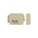 Cerradura Eléctrica / Incluye Llave / Derecha/ Con Botón integrado /Exterior - Toer