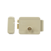 Cerradura Eléctrica /Incluye Llave / Izquierda / Exterior - Toer