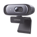 Cámara Web 2K con Micrófono Integrado | Cancelación de Ruido | Corrección de Luz Automática | Vista Amplia de 91° | Rotación Flexible de 360° | Cubierta de privacidad | Incluye Cable USB de 2M. - Toer