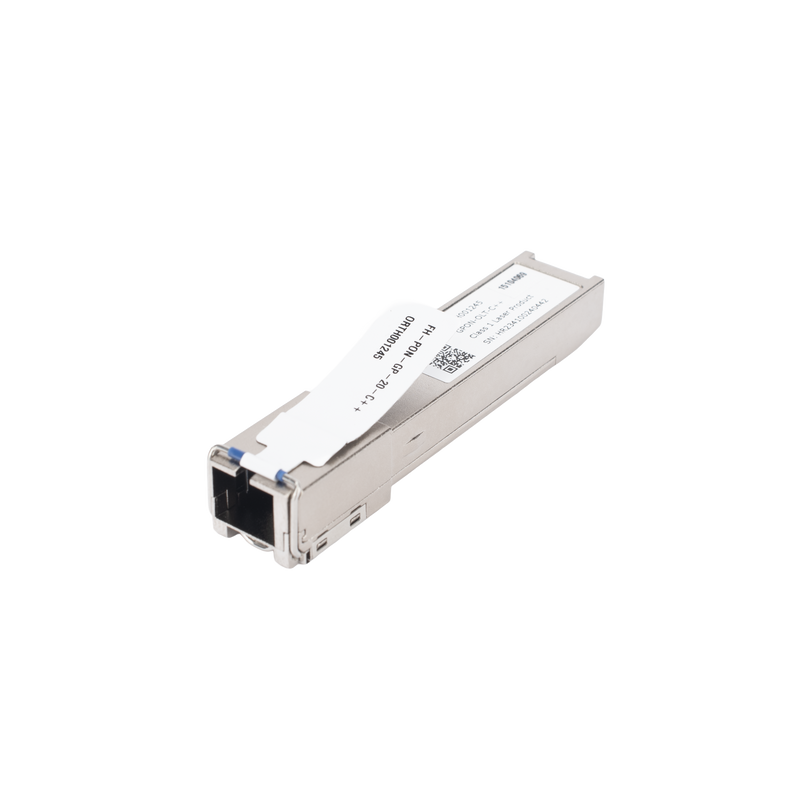 Módulo SFP GPON Clase C++, conector SC/PC, hasta 20Km