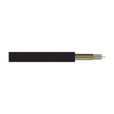 Cable de Fibra Óptica Mono Modo Troncal de 36 Hilos de Uso para Exterior, para los Analizadores FD525, FD525R o FD508