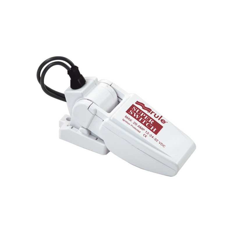37A Super switch rápido para control de bombas de achique.