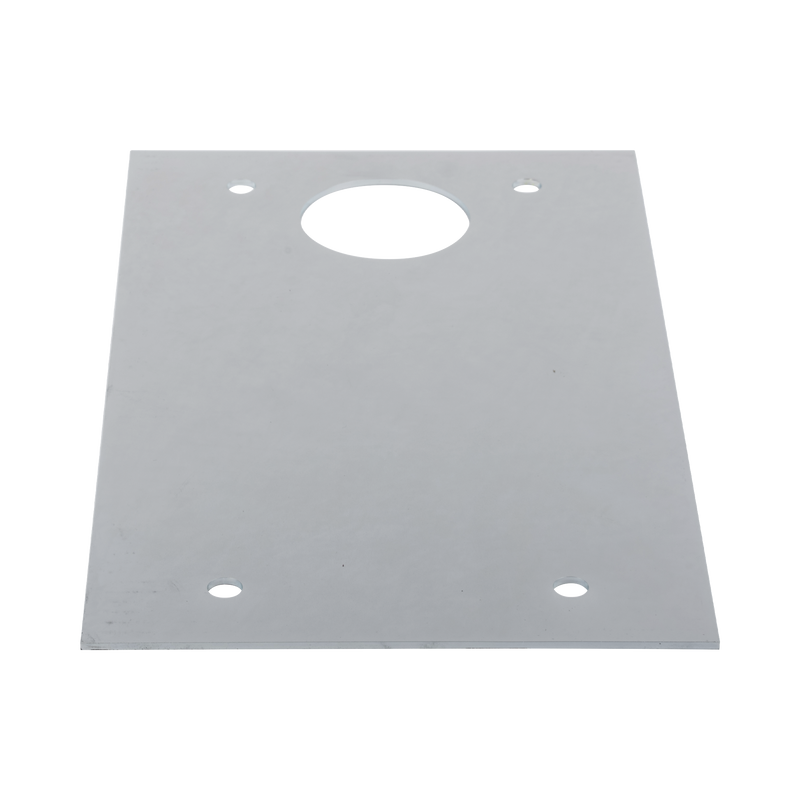 39-00096-1 Base para Barrera FAAC640 y FAAC642 Inoxidable