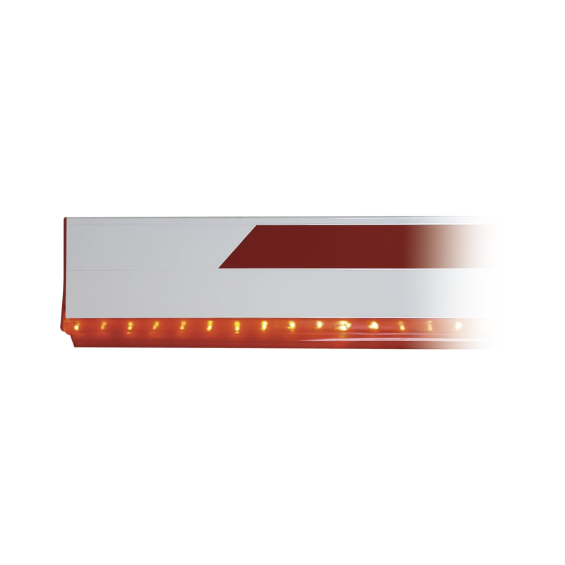 390993 MANGUERA LED EN ROJO DE 12 METROS PARA BARRERAS FAAC