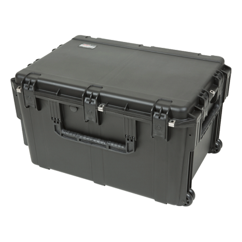 3I-3021-18BC Maletín Plástico Impermeable IP-67 de Ultra Resistencia (83.67 x 59.77 x 47.93cm) Con Relleno.