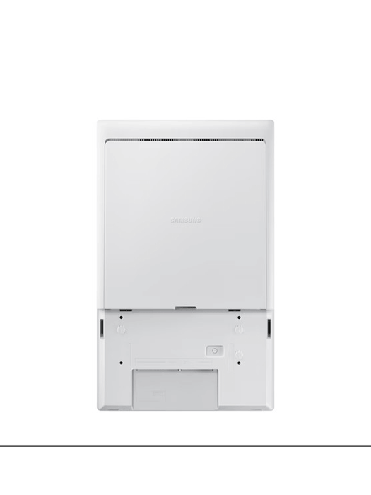 SAMSUNG - Kiosko Interactivo 24" 250 Nits Touch con Sistema Operativo Windows / Base y Pedestal