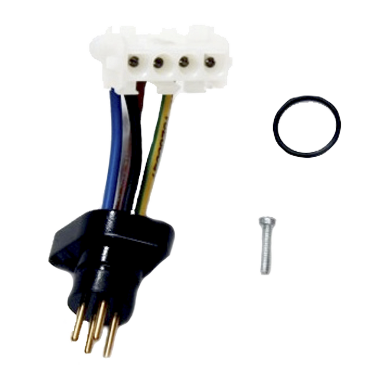 417010 CONECTOR ELECTRICO MACHO PARA FAAC 400/422