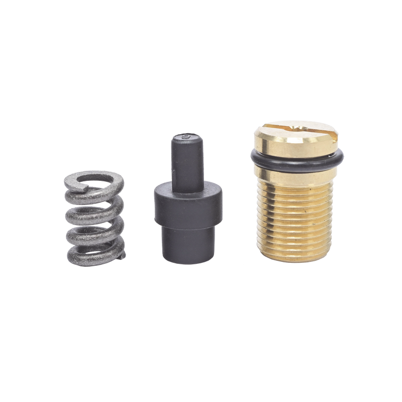 4180395 TAPA DE DERIVACIÓN DE LATÓN COMPLETA PARA FAAC 402, 615, 620, 640