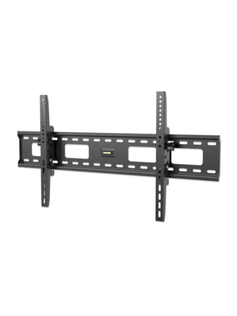 MANHATTAN - 423830 - Soporte fijo de pared para pantalla de 37" a 86" / Soporta una pantalla de 37" a 86", de hasta 75 kg de peso