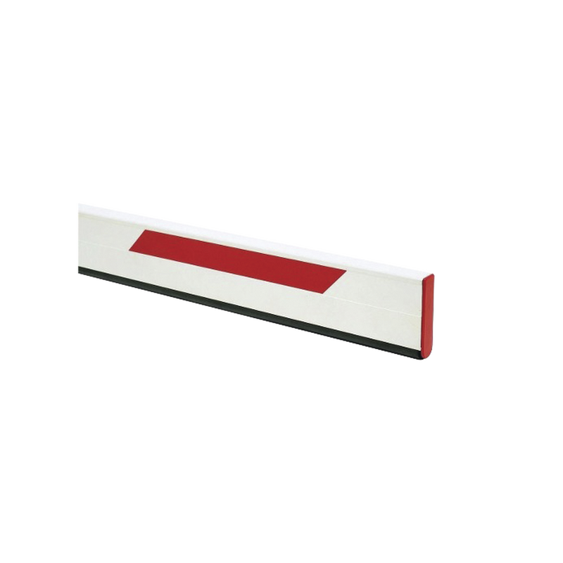 428090 Brazo Rectangular de 3.8 Metros para Barreras FAAC 620 y FAAC 615
