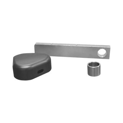 Enganche o Tasca para Brazo Rectangular de Barreras FAAC 620 y FAAC 615 - Toer