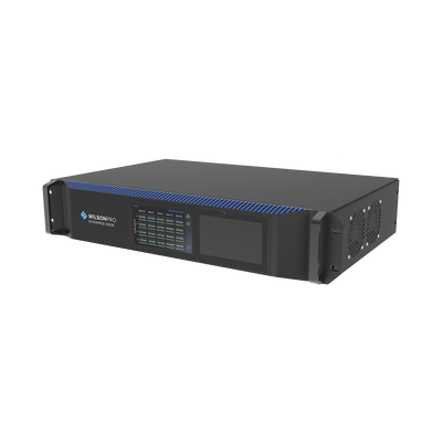 Amplificador de Señal Celular, ENTERPRISE 4300R | Mejora la Señal Celular de los principales Operadores | Cubre áreas de hasta 9200 metros cuadrados