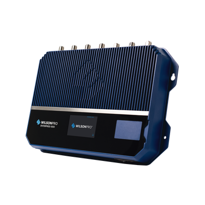 Amplificador de Señal Celular, ENTERPRISE 4300/ Para Montaje en Pared/ Mejora la Señal Celular de los principales operadores/ Cubre áreas de hasta 4800 metros cuadrados