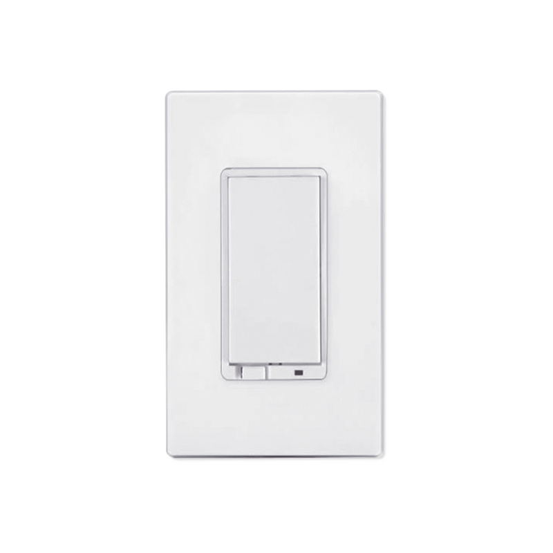 46564 (ZWAVE) Dimmer, señal inalámbrica Z-WAVE, compatible con HUB HC7, C8, panel de alarma L5210, L7000, Total Connect. y Alarm.Com