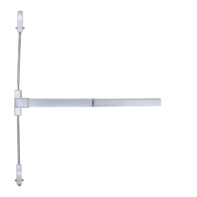 Barra para puertas de emergencia / Tipo TAMPA / 2 Puntos -Vertical / UL® - Toer