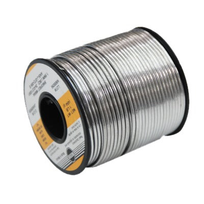 Rollo de Soldadura de 63% Sn y 37% Pb de 0.031 con 454 gr. - Toer