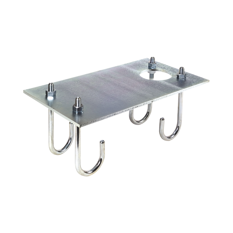 Ancla o Base de Anclaje Para Barrera FAAC 640