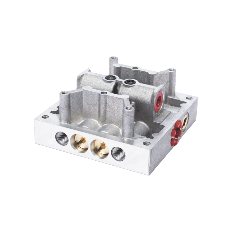 4997645 CAJA DE VALVULAS PARA FAAC 620 RPD