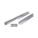 Kit de Rieles Para Racks de 4 Postes, Para UPS de 1 a 3 UR, Profundidad Ajustable, Soporte de Peso de 104.78 Kg - Toer