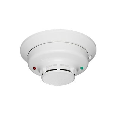 Detector Fotoeléctrico de Humo de 4 Hilos, Serie i3 - Toer