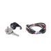 Kit de Cable y Chapa para Puerta de Enlace HON-CGW-MBB, Incluye Cable NUP de 30 Pulgadas, Chapa y Juego de Llaves - Toer