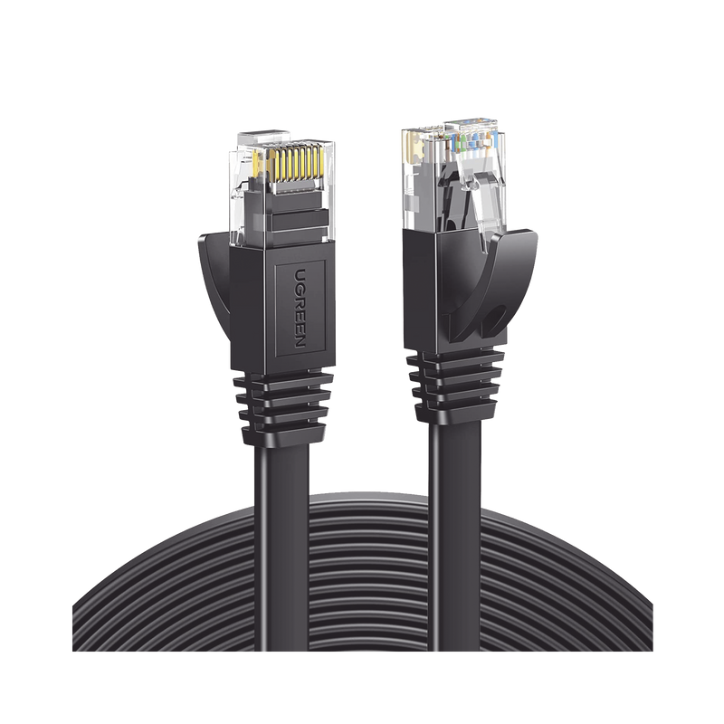 50176 CAT6 DE RED  ETHERNET  PLANO  5m