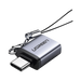 ADAPTADOR USB-C 3.1 MACHO A USB 3.0 A HEMBRA OTG - Toer