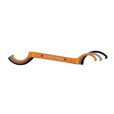 Juego de Llaves para Contratuercas 1" (25.4mm), 3/4" (19.05mm), 1/2" (12.7mm) - Toer