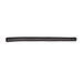 Tubo Termoencogible (Termofit) Negro de 1.2 m, 1/2" de Diámetro, Reduce de 2:1, Poliolefina. - Toer
