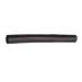 Tubo Termoencogible (Termofit) Negro de 1.2 m, 3/16" de Diámetro, Reduce de 2:1, Poliolefina. - Toer