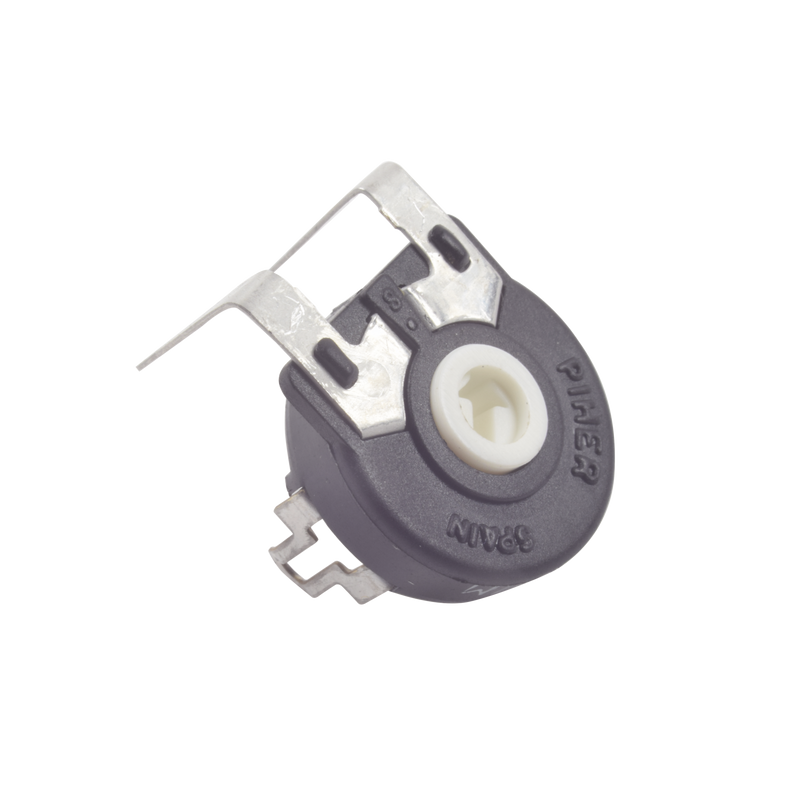 531-PT15NV-25K Potenciómetro de Cermet, 25 k Ohm, 0.25 Watt, 15 mm, Ajuste Vertical.
