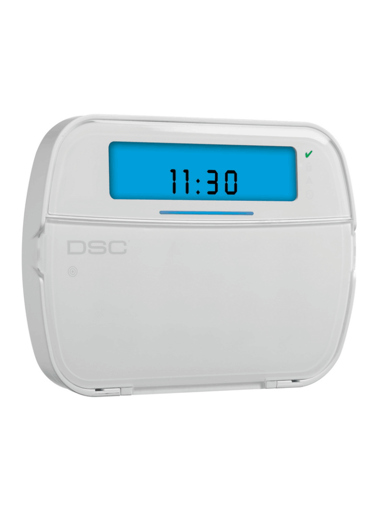 DSC HS2ICNP - Teclado Cableado de Iconos con lector de Proximidad admite 128 zonas compatible con NEO