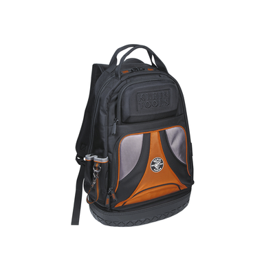 Mochila para herramientas Tradesman Pro™ de 36,8 cm en color negro con 39 bolsillos (No incluye herramientas). - Toer