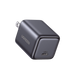 Cargador Mini de 30W | 1 USB-C de Carga Rápida | Tecnología GaN II | Carga Inteligente | Múltiple Protección | Mayor Eficiencia Energética | Tamaño Compacto. - Toer