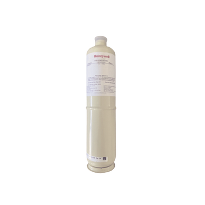 Cilindro Para Calibración De Dioxido De Azufre (SO2), Concentración 25 ppm, Capacidad 58 L, Dimensiones 5/8" x 18" Para Serie XNX/XCD/S3K Gases Tóxicos
