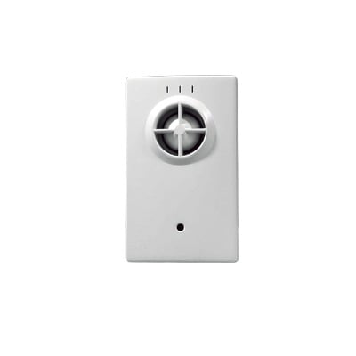 Sirena inalámbrica Honeywell compatible con los panel VISTA con receptor 5883h y paneles LYNX / Batería de Larga Duración 3-5 años - Toer