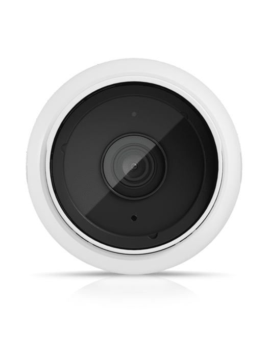 UBIQUITI UVC-G5-Bullet - Cámara IP bullet para exterior 4 MP con Iluminadores IR 9 mts, Lente fijo, micrófono integrado y detección de eventos de IA