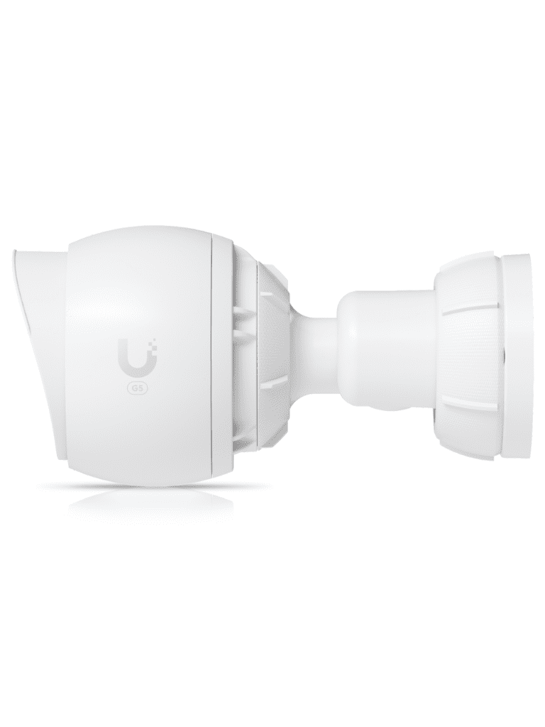 UBIQUITI UVC-G5-Bullet - Cámara IP bullet para exterior 4 MP con Iluminadores IR 9 mts, Lente fijo, micrófono integrado y detección de eventos de IA