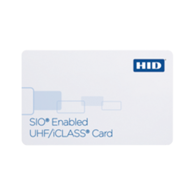 Tarjeta Dual UHF/ iClass de 32k Bits / Objeto Seguro/ Garantia de por VIda/ 601 - Toer