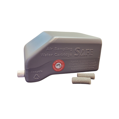 Kit de Servicio para Detector Cirrus Hybrid