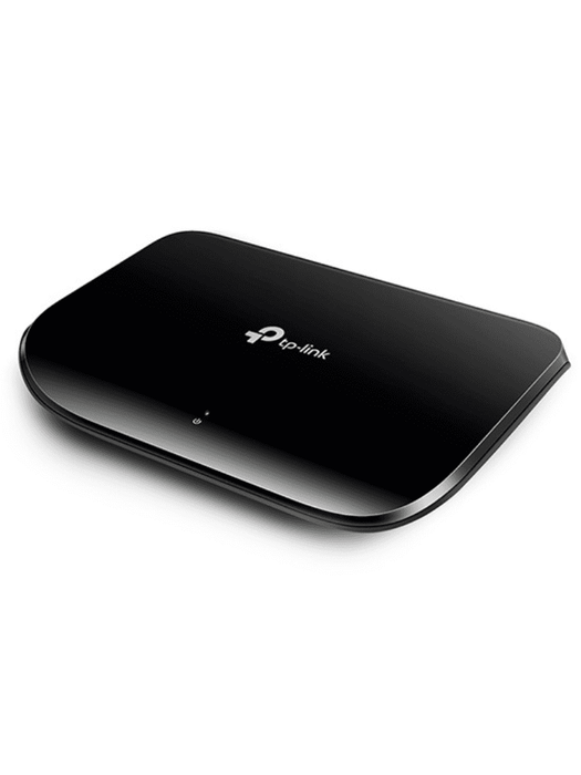 TP-LINK TL-SG1005D - Switch de escritorio 5 puertos 10/100/1000 Mbps