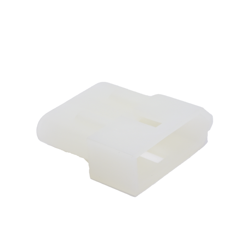 Conector de plástico macho de 4 pin para AT140