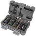 Juego de Dados de Impacto de 7 piezas, Medidas: 3/8 x 7/16'', 1/2 x 9/16'', 5/8 x 11/16'', 3/4 x 13/16'', y 7/8 x 15/16'' - Toer