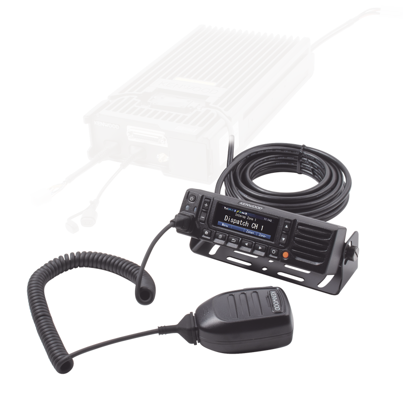 6ABMIG Kit de cabezal remoto con accesorios y cable de 5 m para NX-5700/5800-H. No incluye radio.