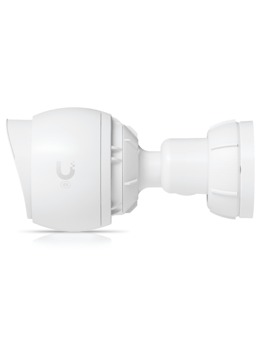 UBIQUITI UVC-G5-Bullet - Cámara IP bullet para exterior 4 MP con Iluminadores IR 9 mts, Lente fijo, micrófono integrado y detección de eventos de IA