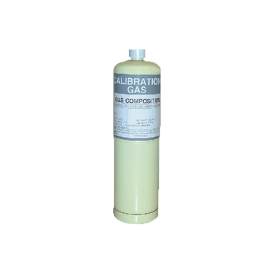Cilindro Para Calibración de Detectores de Gas Dióxido de Nitrógeno NO2 MACURCO